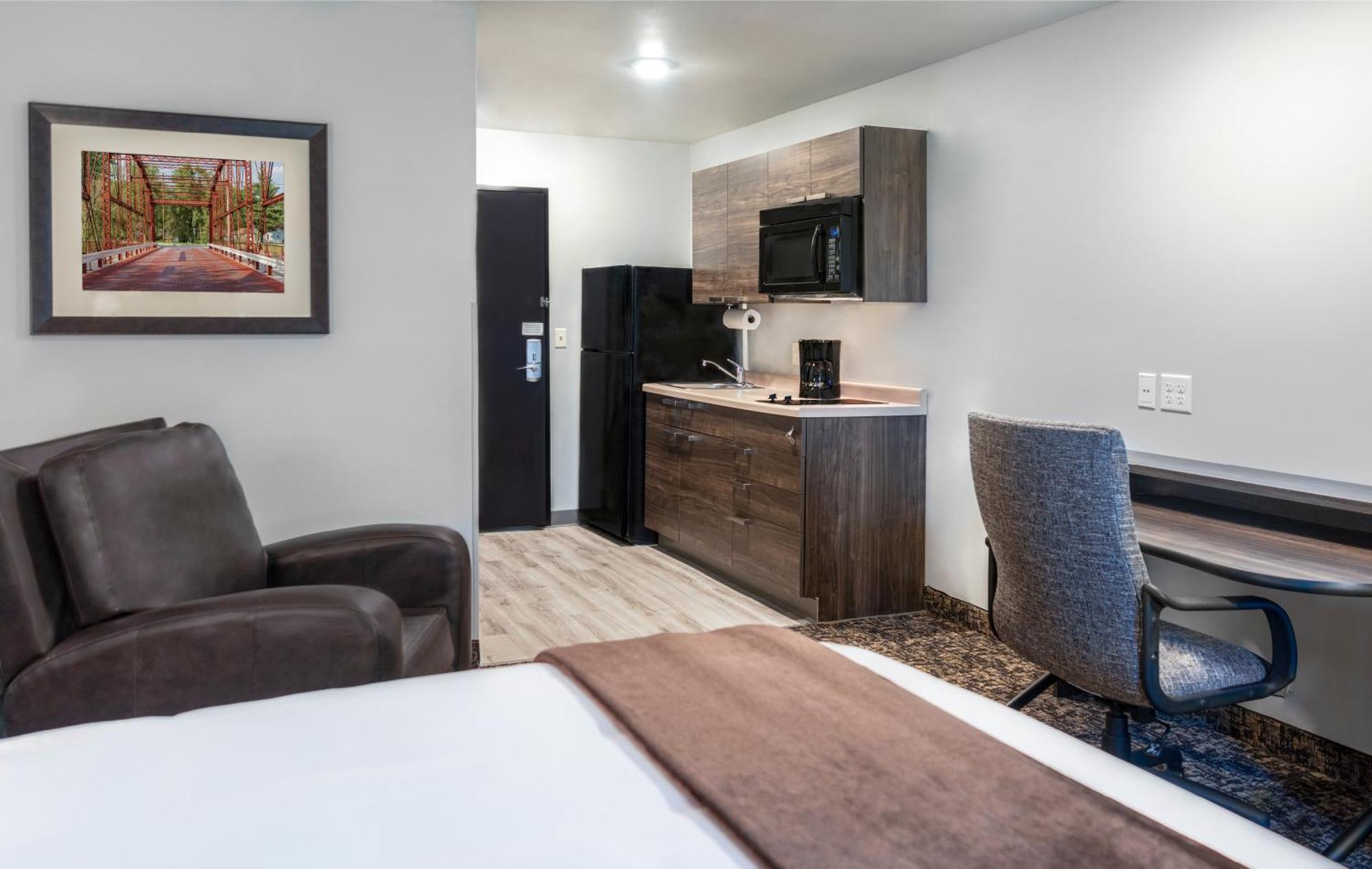 My Place Hotel-Watertown, Sd Extérieur photo